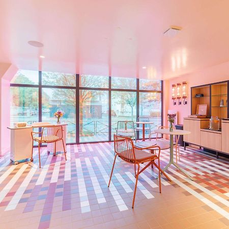 Aiden By Best Western Clermont-Ferrand Hotel & Spa Ngoại thất bức ảnh