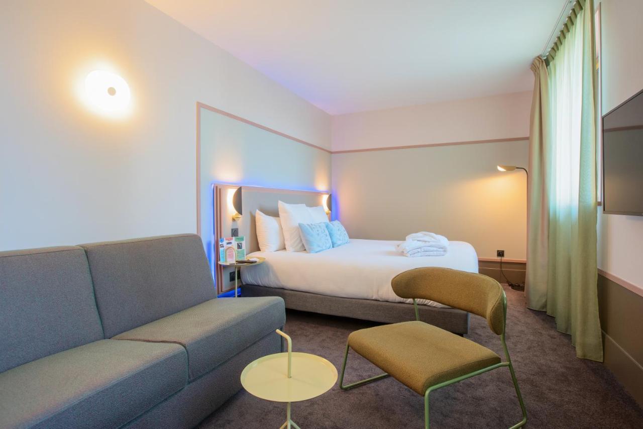 Aiden By Best Western Clermont-Ferrand Hotel & Spa Ngoại thất bức ảnh