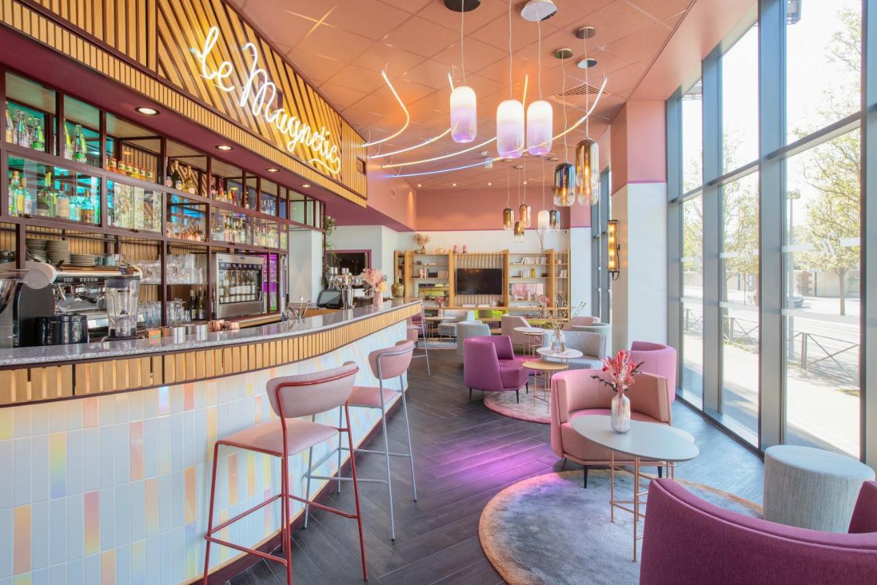 Aiden By Best Western Clermont-Ferrand Hotel & Spa Ngoại thất bức ảnh