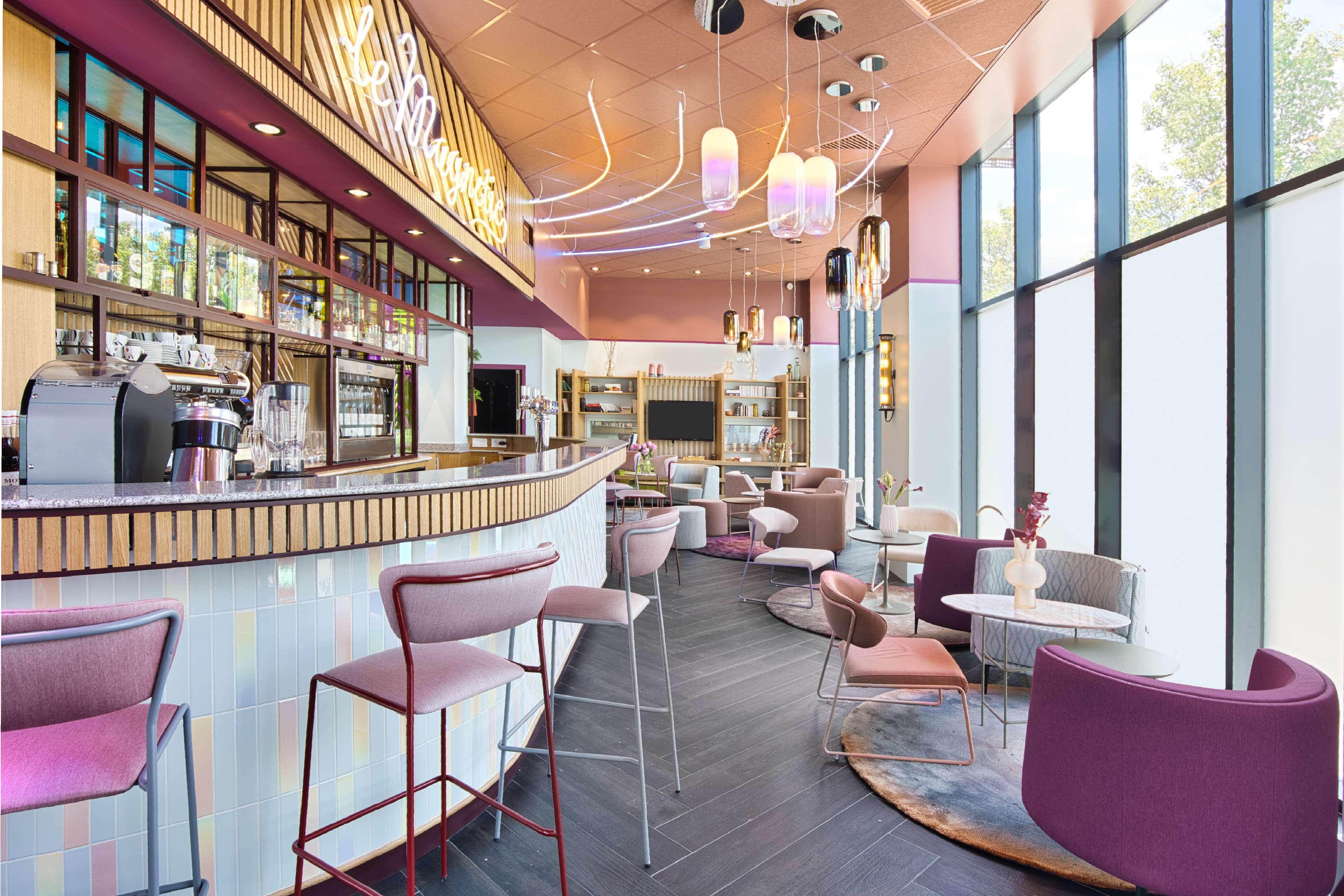 Aiden By Best Western Clermont-Ferrand Hotel & Spa Ngoại thất bức ảnh