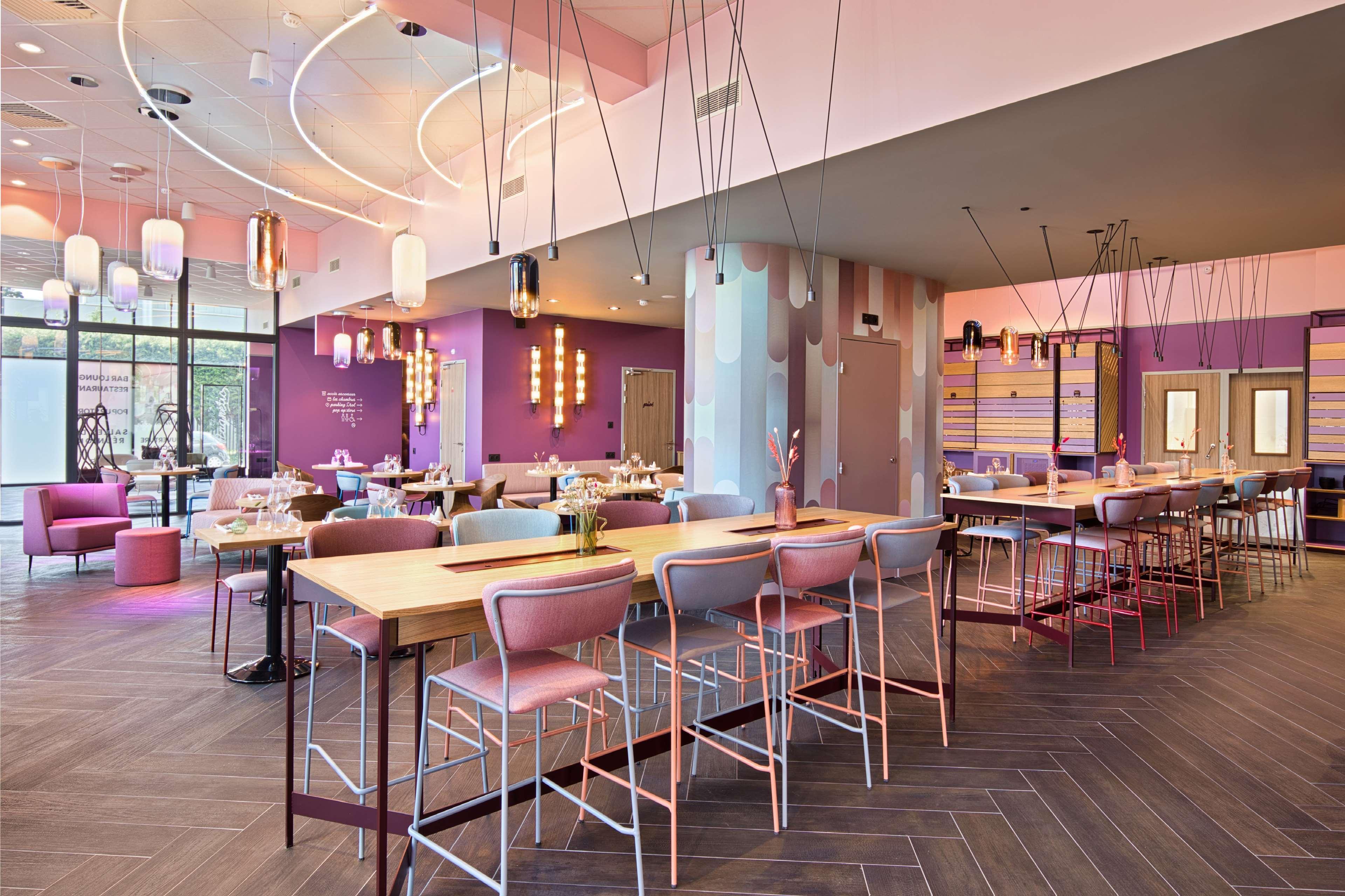 Aiden By Best Western Clermont-Ferrand Hotel & Spa Ngoại thất bức ảnh