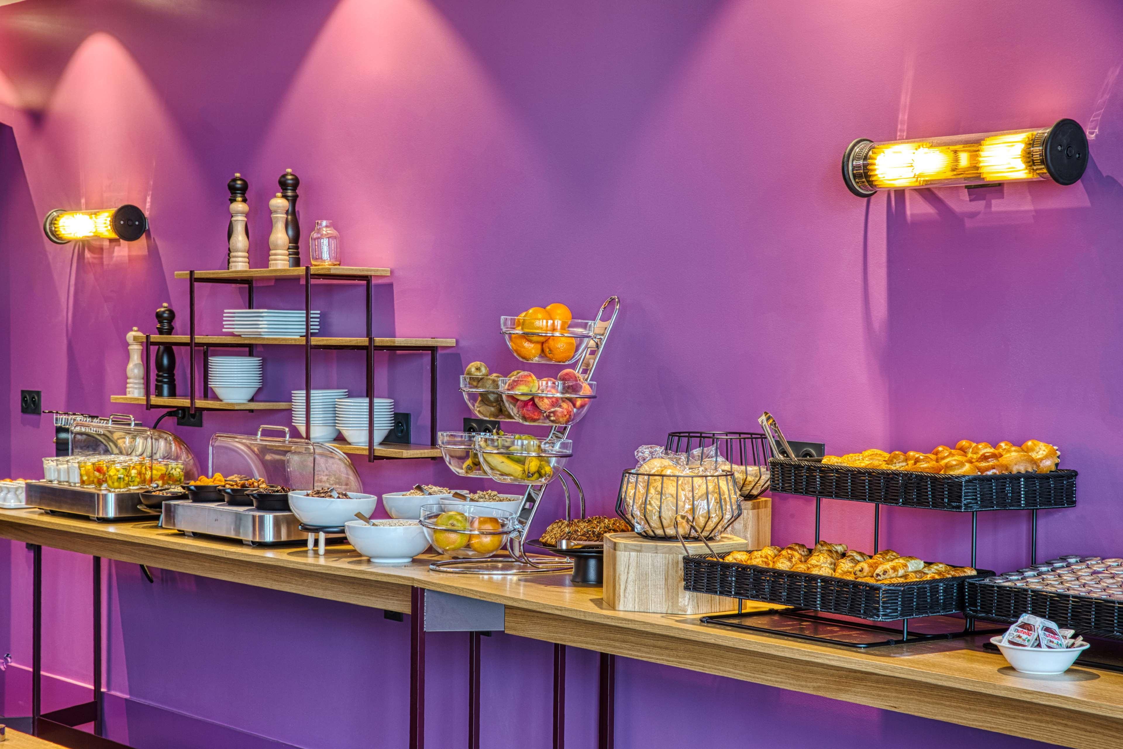 Aiden By Best Western Clermont-Ferrand Hotel & Spa Ngoại thất bức ảnh