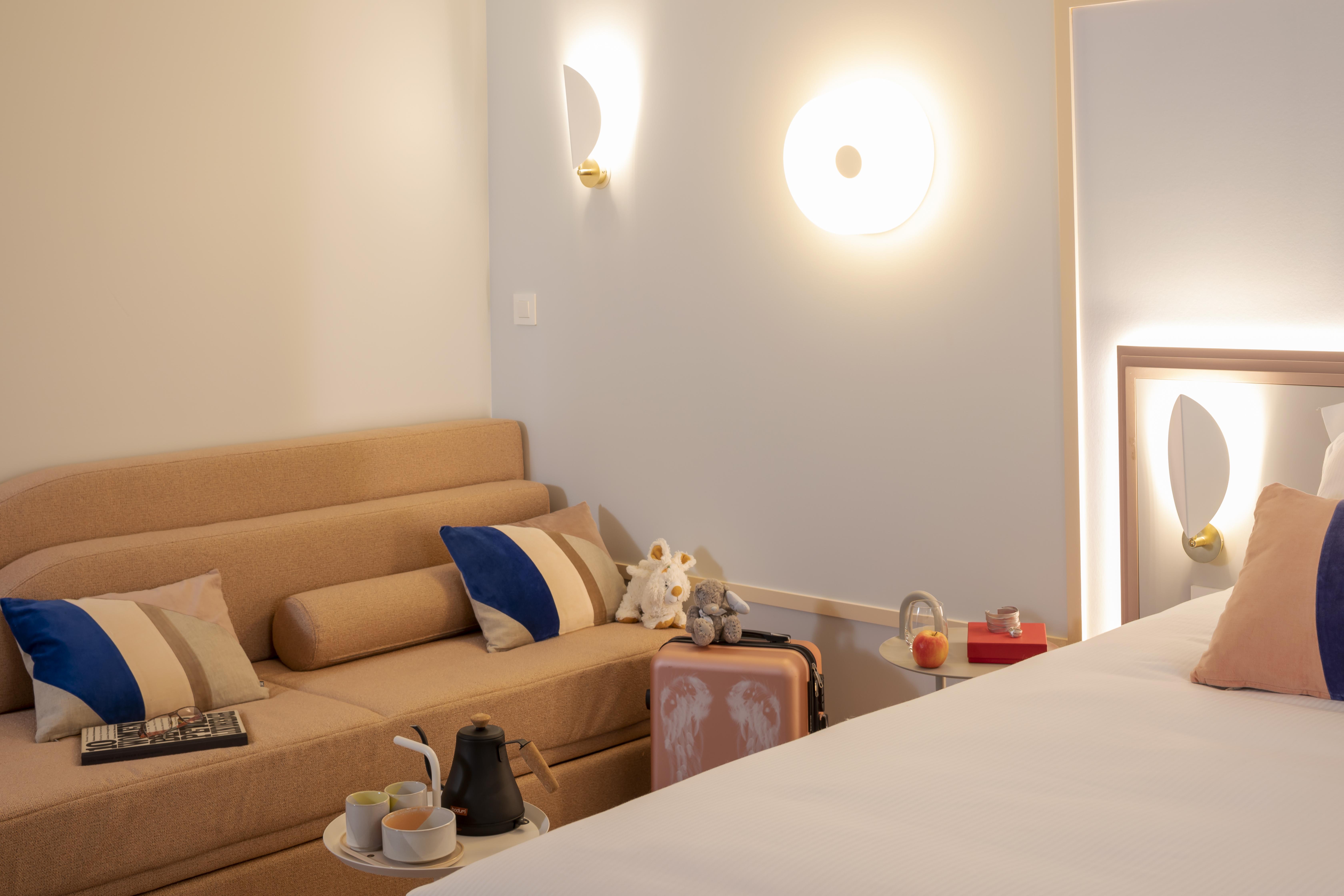 Aiden By Best Western Clermont-Ferrand Hotel & Spa Ngoại thất bức ảnh