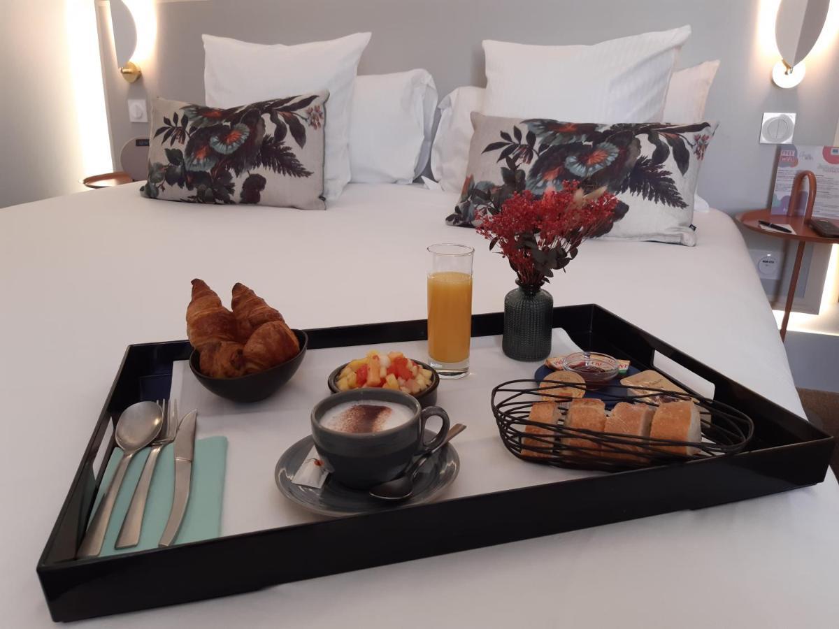 Aiden By Best Western Clermont-Ferrand Hotel & Spa Ngoại thất bức ảnh