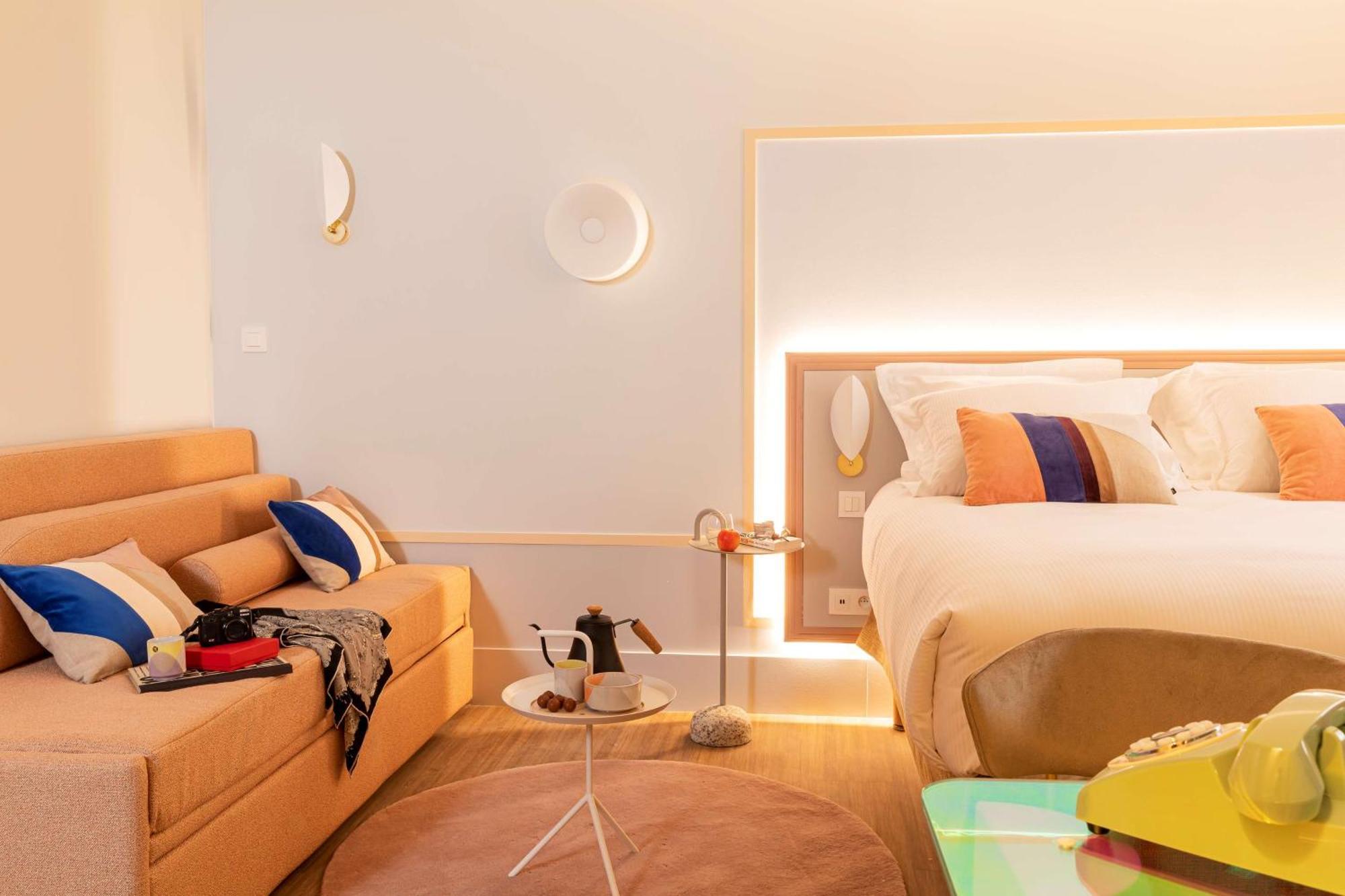 Aiden By Best Western Clermont-Ferrand Hotel & Spa Ngoại thất bức ảnh
