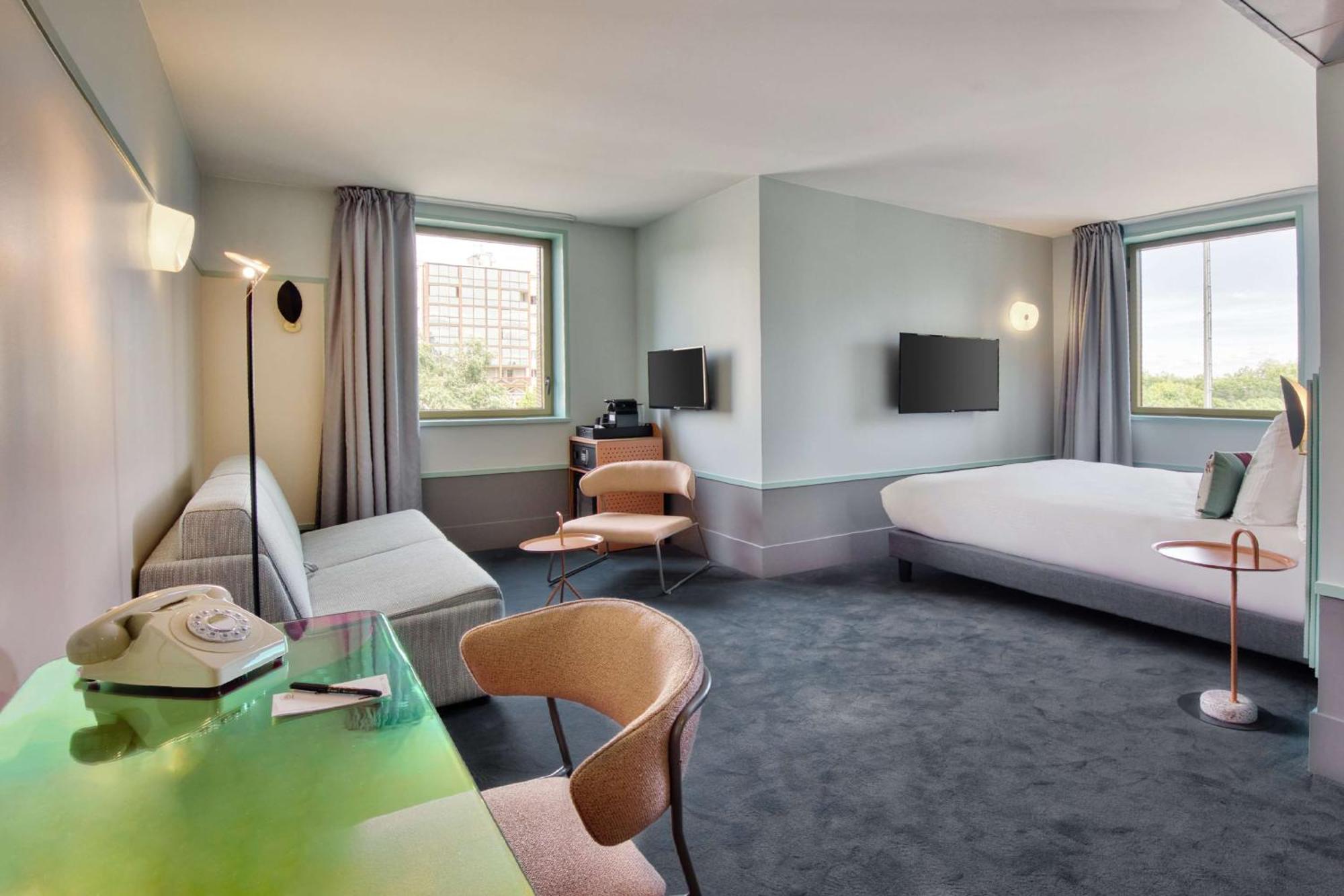 Aiden By Best Western Clermont-Ferrand Hotel & Spa Ngoại thất bức ảnh