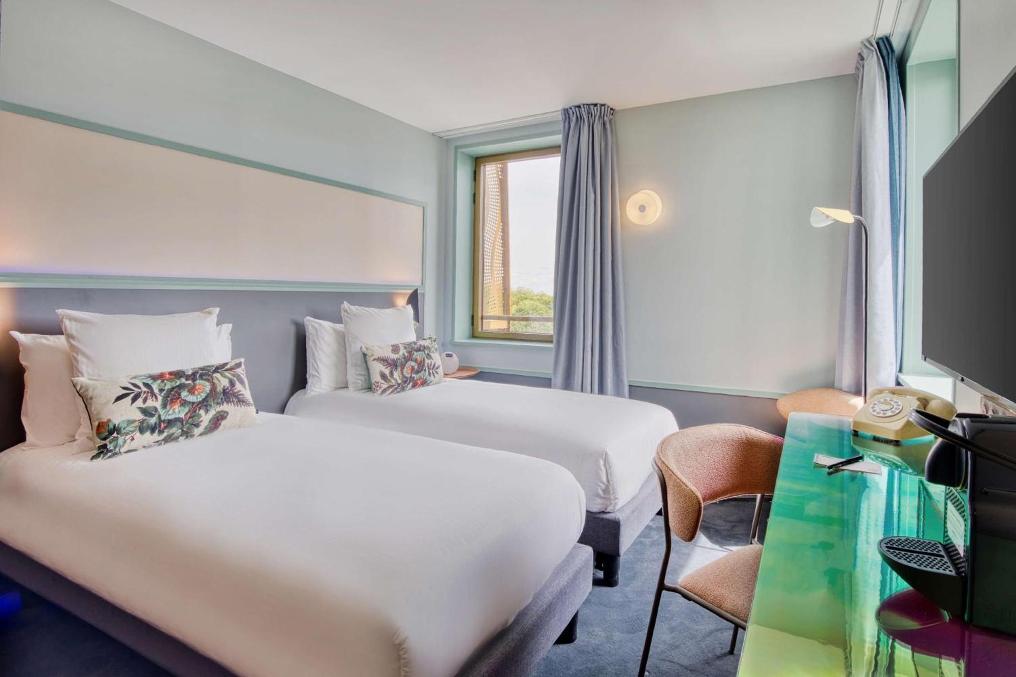 Aiden By Best Western Clermont-Ferrand Hotel & Spa Ngoại thất bức ảnh