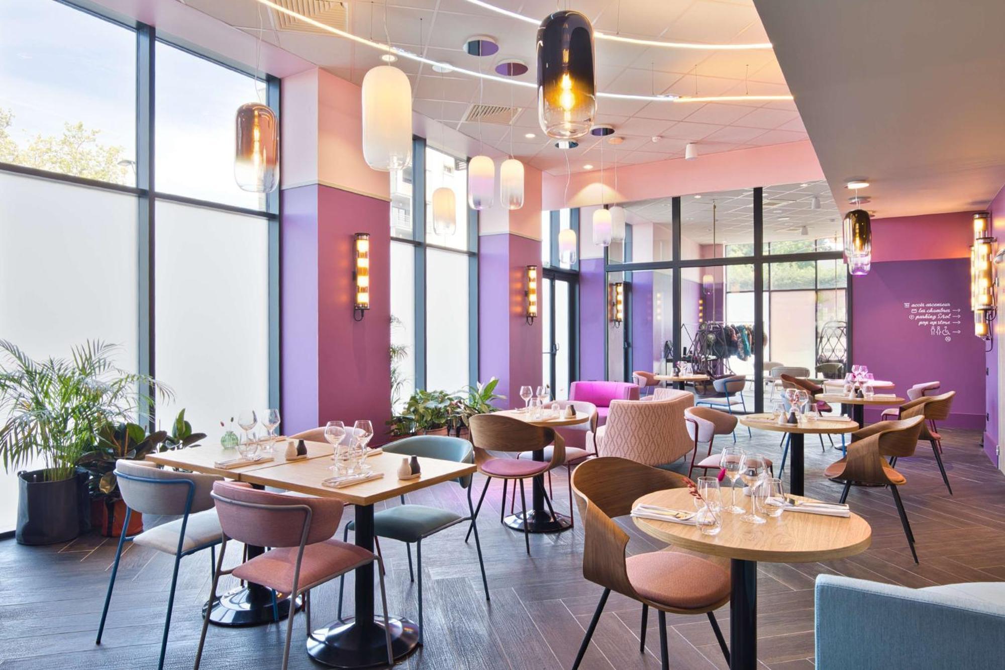 Aiden By Best Western Clermont-Ferrand Hotel & Spa Ngoại thất bức ảnh