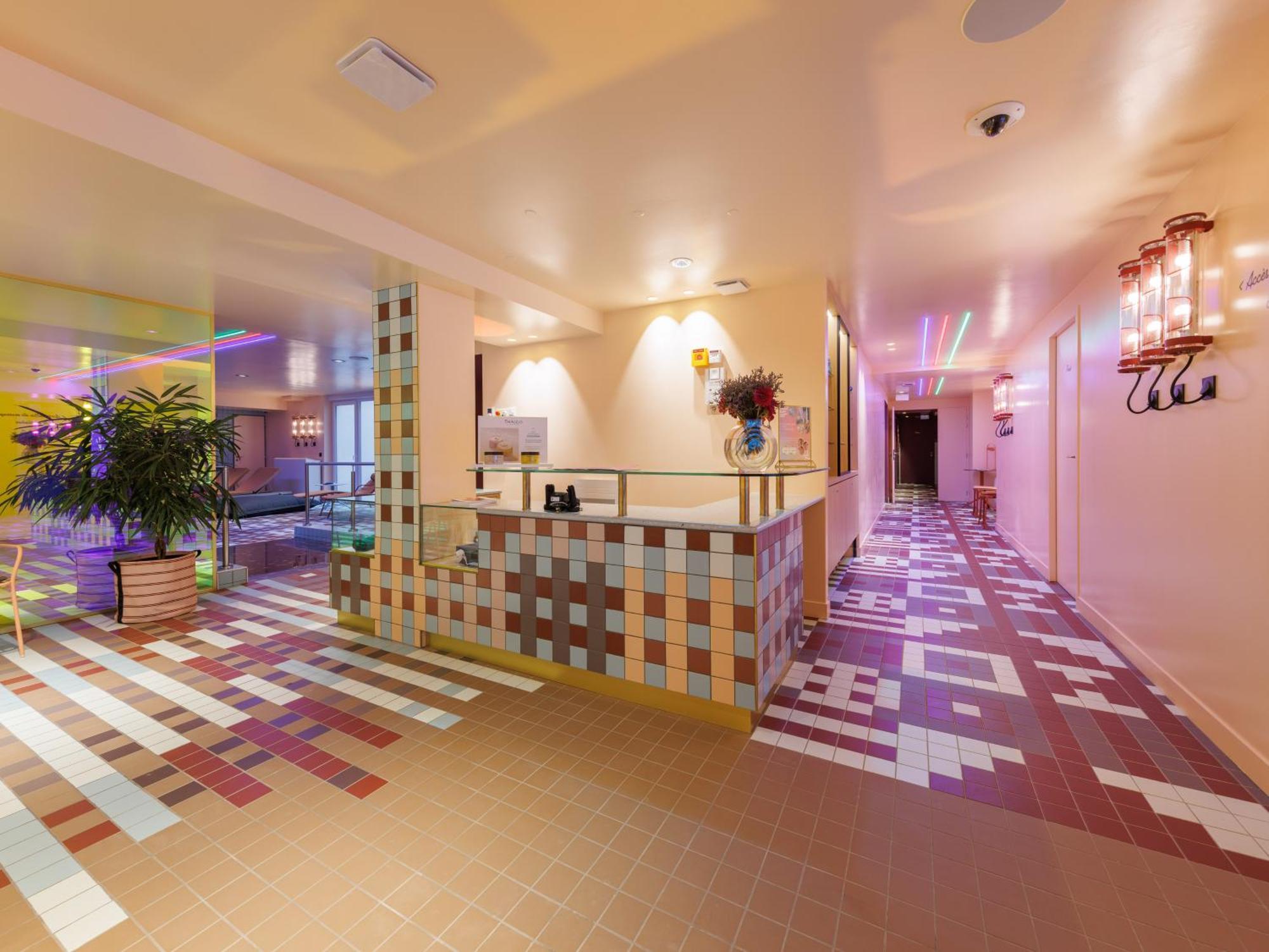 Aiden By Best Western Clermont-Ferrand Hotel & Spa Ngoại thất bức ảnh
