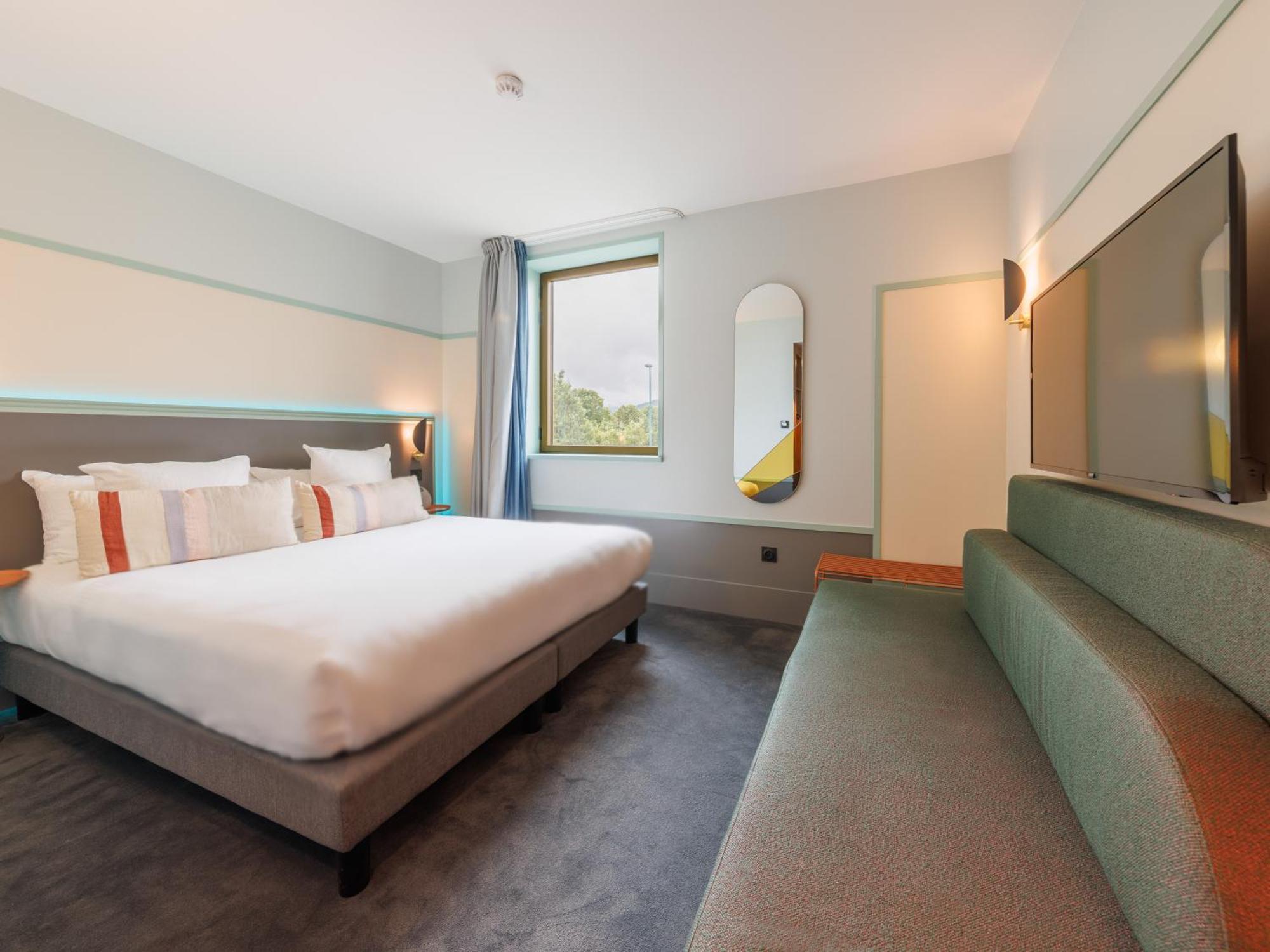 Aiden By Best Western Clermont-Ferrand Hotel & Spa Ngoại thất bức ảnh