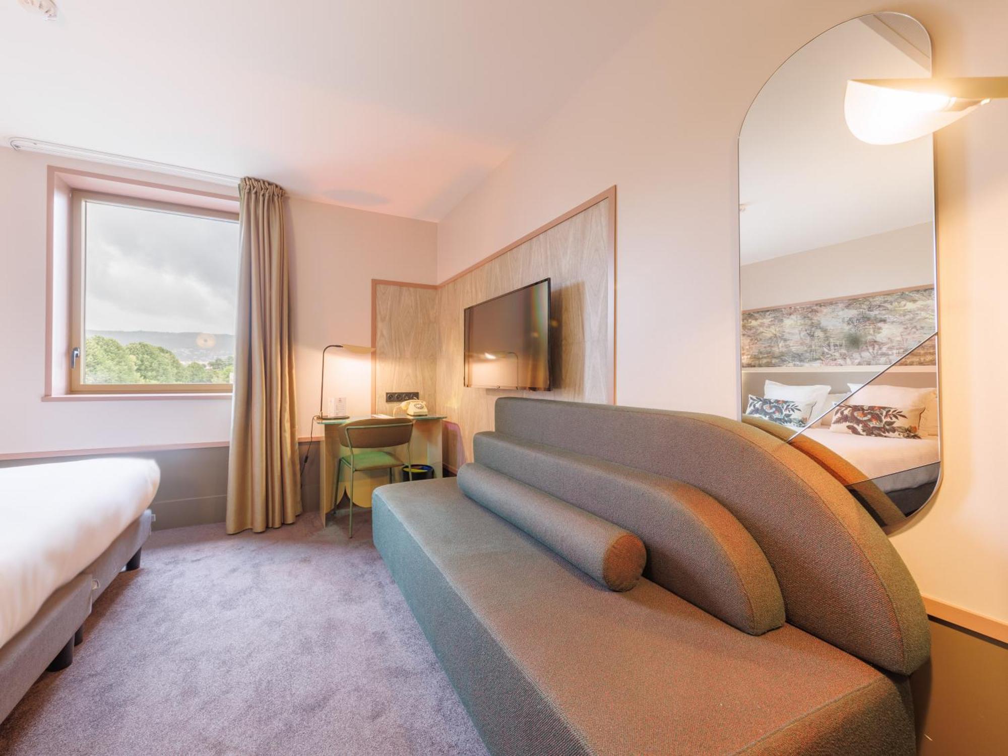 Aiden By Best Western Clermont-Ferrand Hotel & Spa Ngoại thất bức ảnh