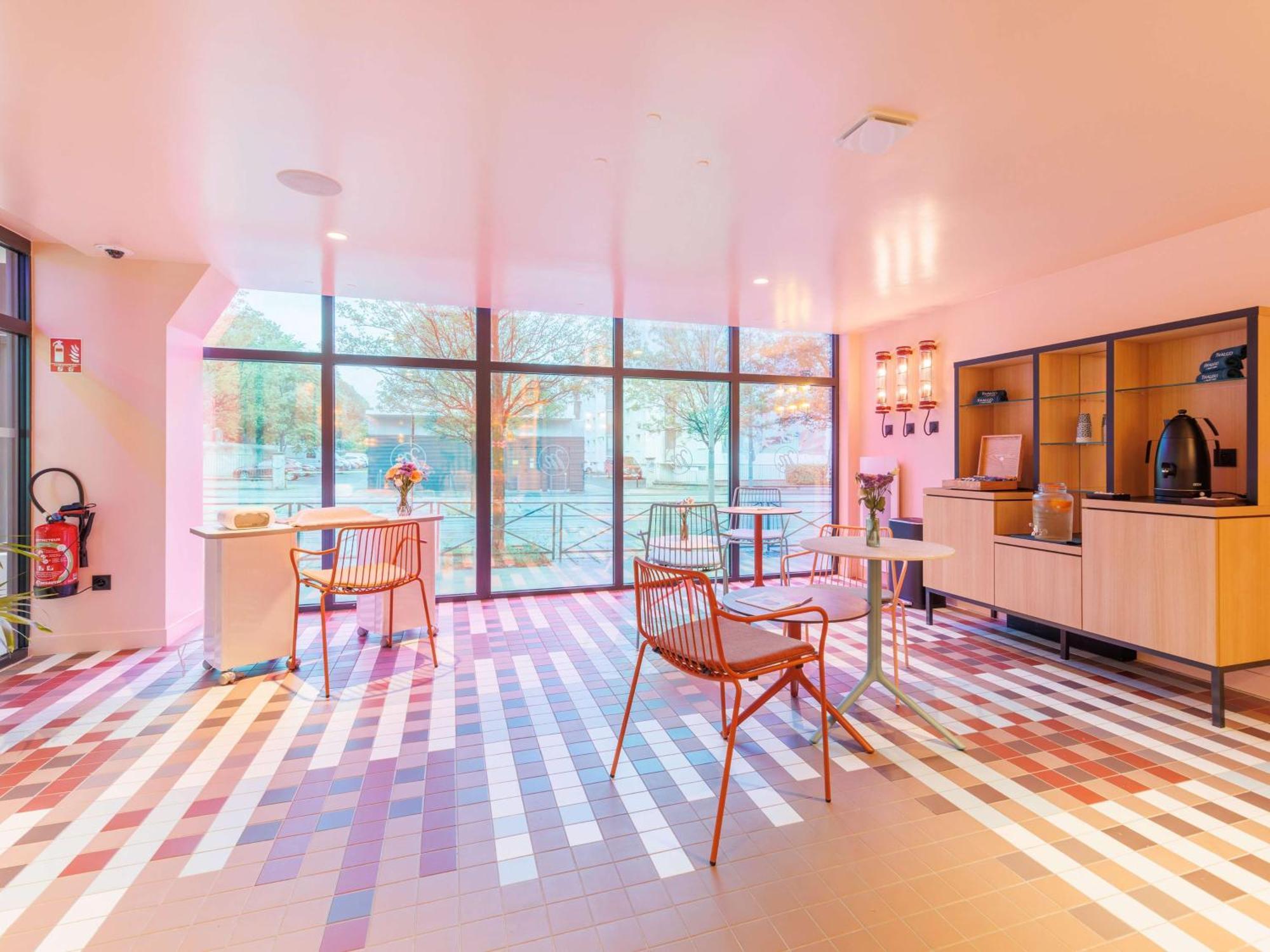 Aiden By Best Western Clermont-Ferrand Hotel & Spa Ngoại thất bức ảnh