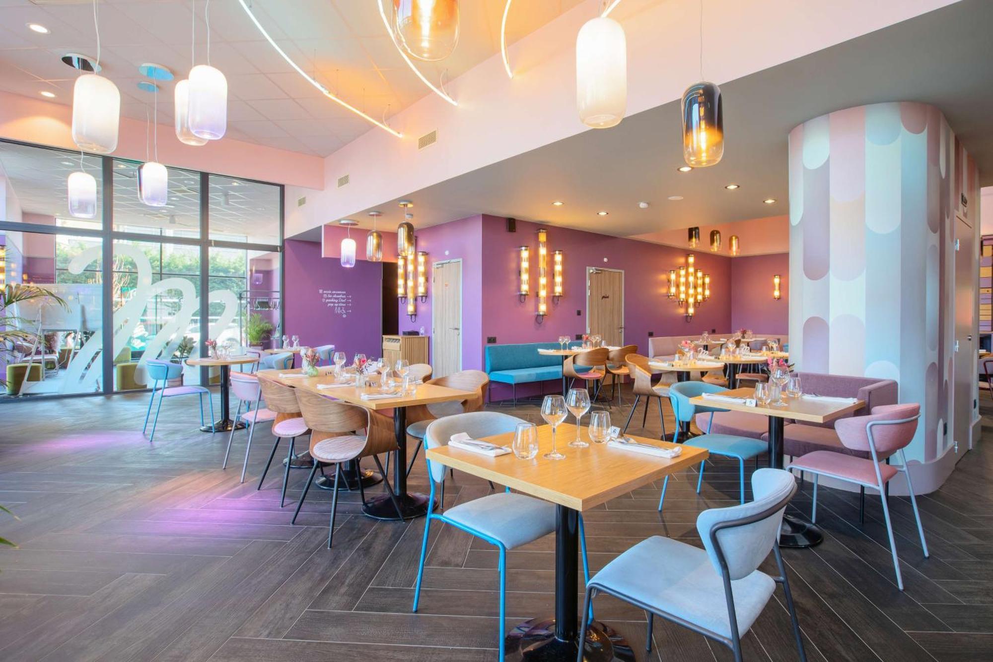 Aiden By Best Western Clermont-Ferrand Hotel & Spa Ngoại thất bức ảnh