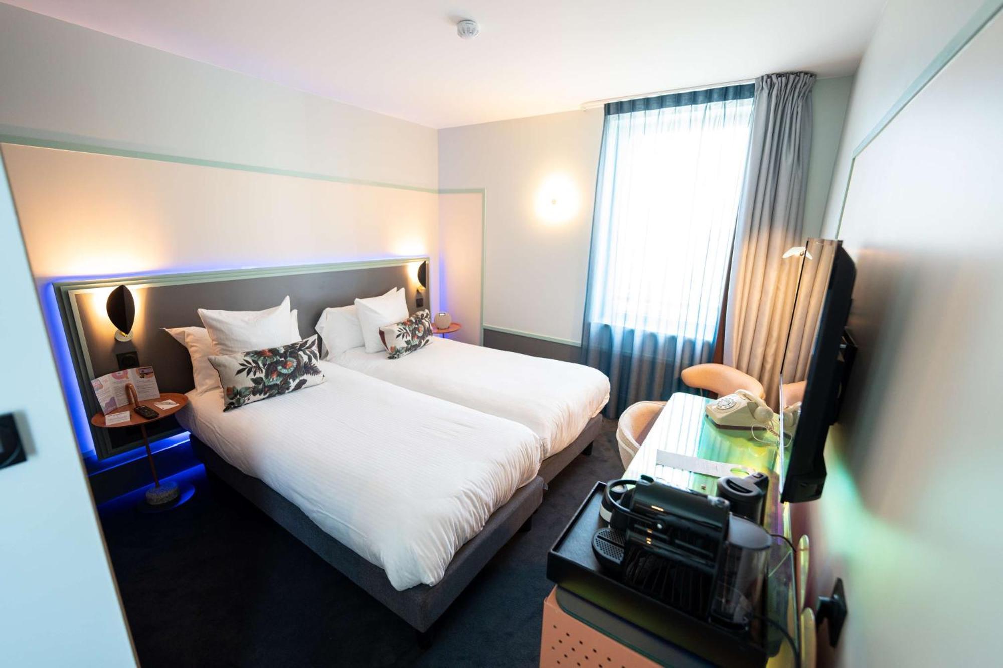 Aiden By Best Western Clermont-Ferrand Hotel & Spa Ngoại thất bức ảnh