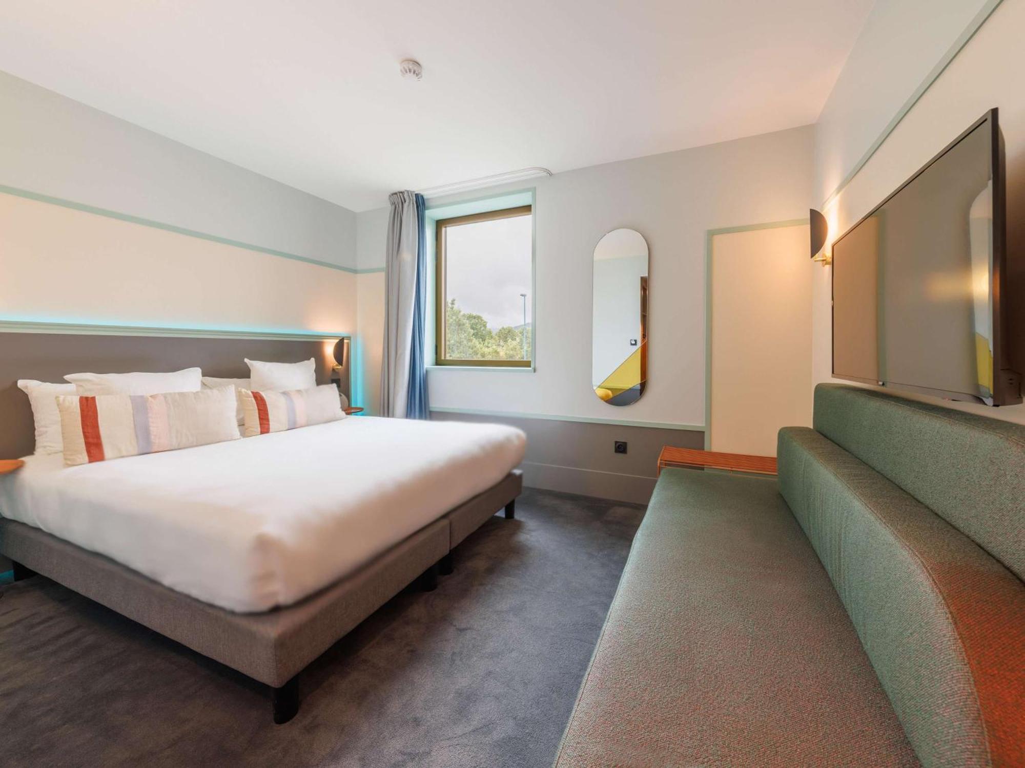 Aiden By Best Western Clermont-Ferrand Hotel & Spa Ngoại thất bức ảnh